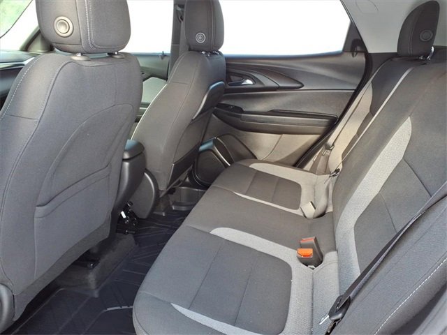 Certified 2024 Chevrolet TrailBlazer LT image 9
