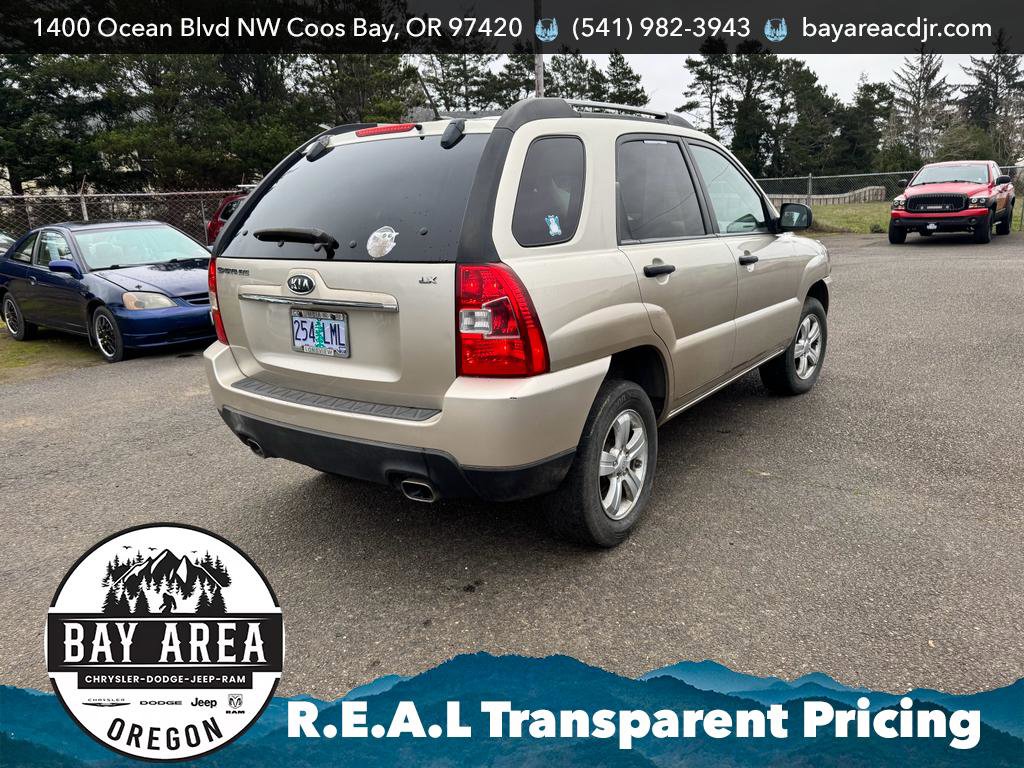 Used 2009 Kia Sportage LX image 5