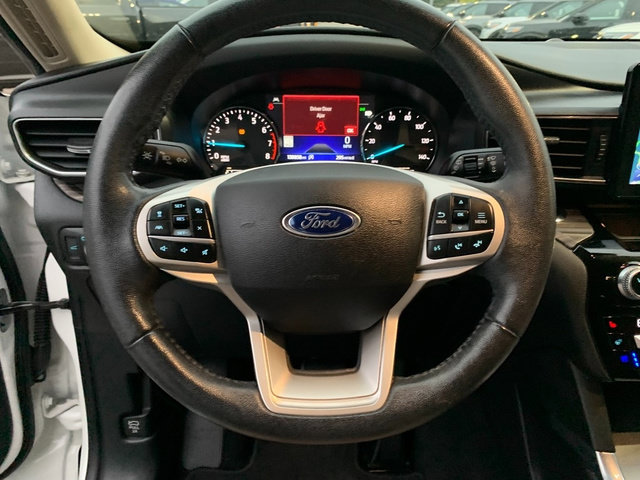 Used 2021 Ford Explorer Limited AWD/4WD image 24
