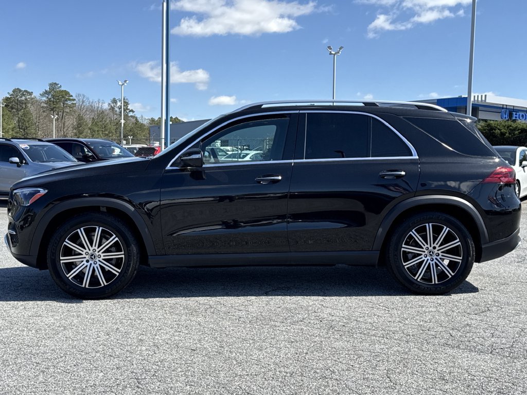 Used 2025 Mercedes-Benz GLE 350 4MATIC image 25