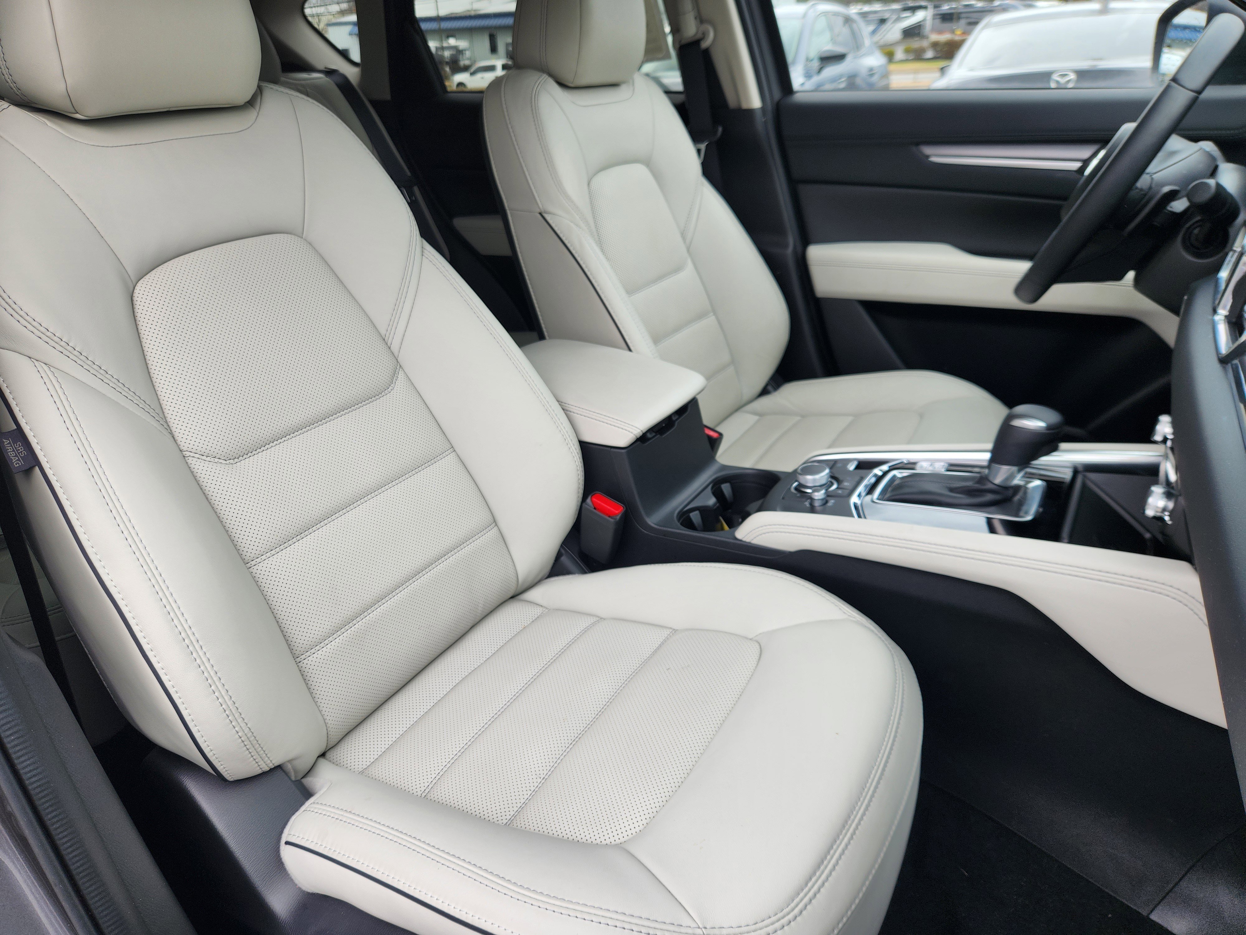 Certified 2025 MAZDA CX-5 AWD 2.5 S w/ Premium Plus Pkg image 14