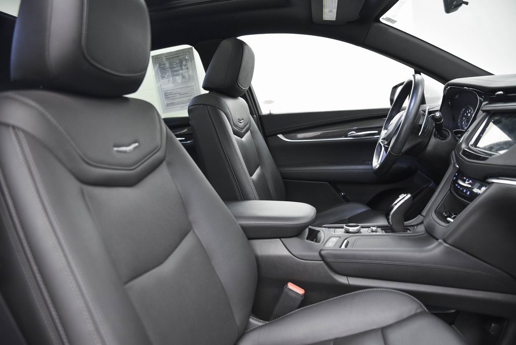 Certified 2021 Cadillac XT5 Sportv image 15