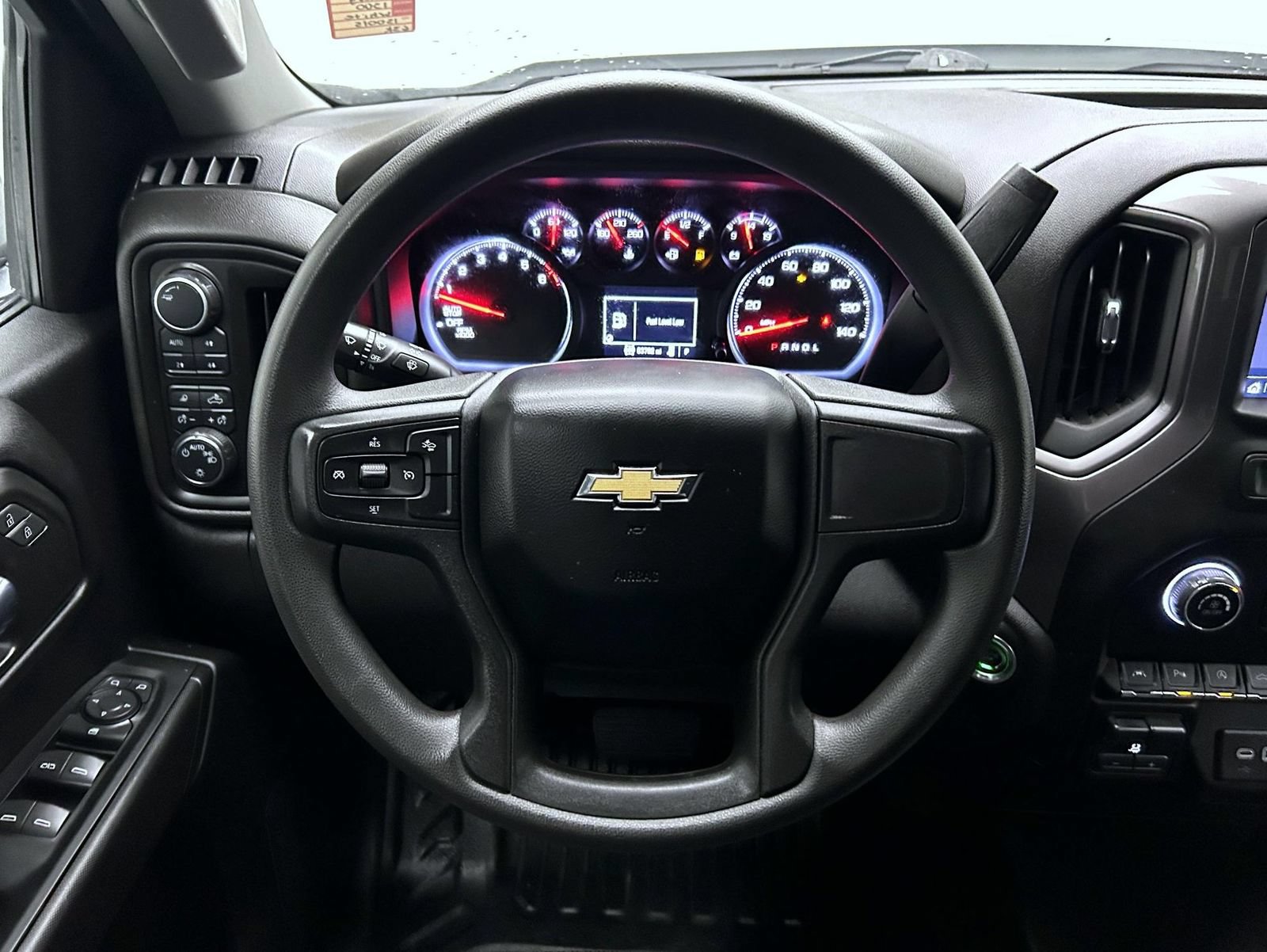 Used 2023 Chevrolet Silverado 1500 W/T w/ WT Value Package AWD/4WD image 12