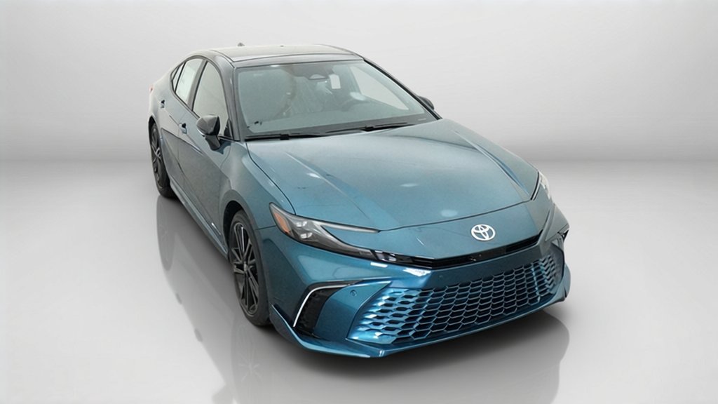 New 2026 Toyota Camry XSE w/ Premium Plus Package FWD image 32