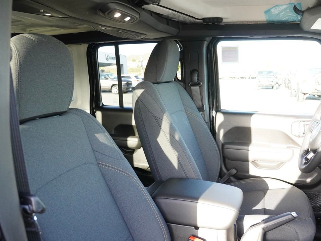 New 2026 Jeep Wrangler Willys image 22