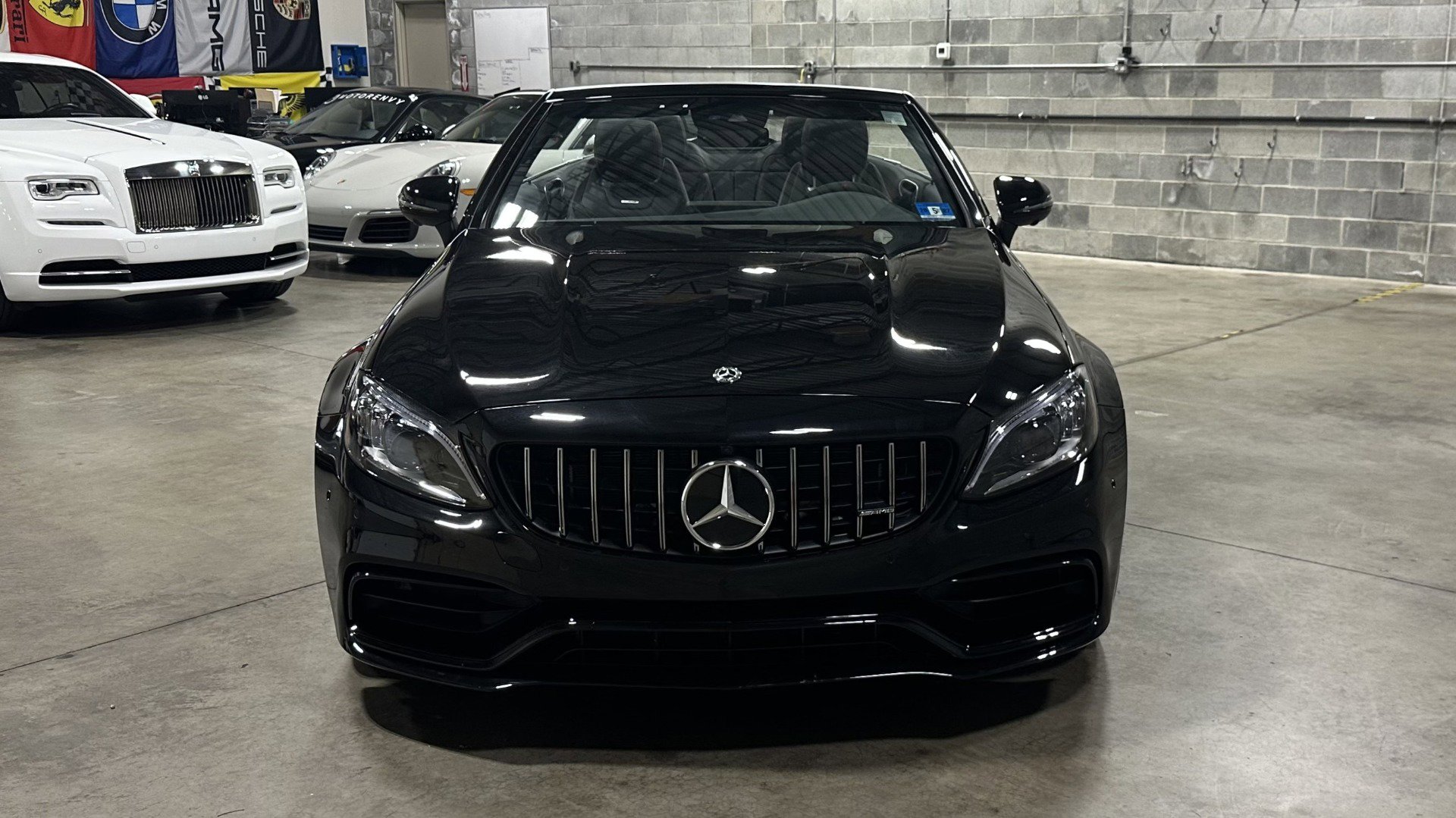 Used 2020 Mercedes-Benz C 63 AMG S image 16