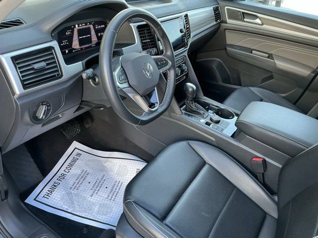 Used 2023 Volkswagen Atlas SEL image 15