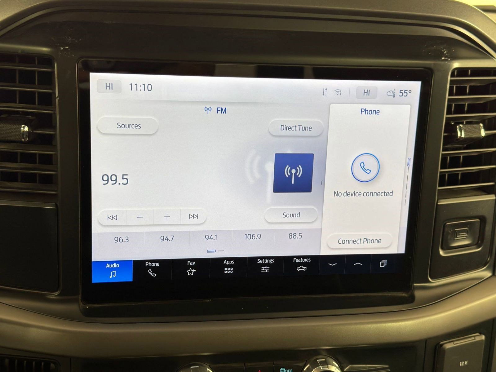 Used 2025 Ford F150 XLT w/ Equipment Group 301A Standard image 23