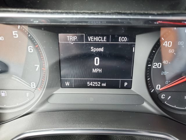 Certified 2022 Chevrolet TrailBlazer LT w/ Convenience Package FWD image 27