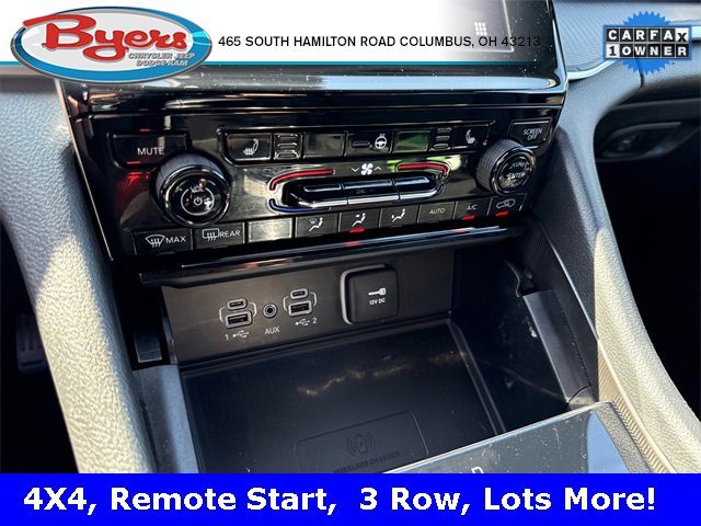 Used 2024 Jeep Grand Cherokee L Laredo w/ Luxury Tech Group I image 23