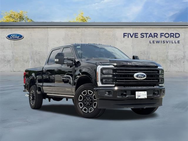 Used 2026 Ford F250 Platinum AWD/4WD image 1