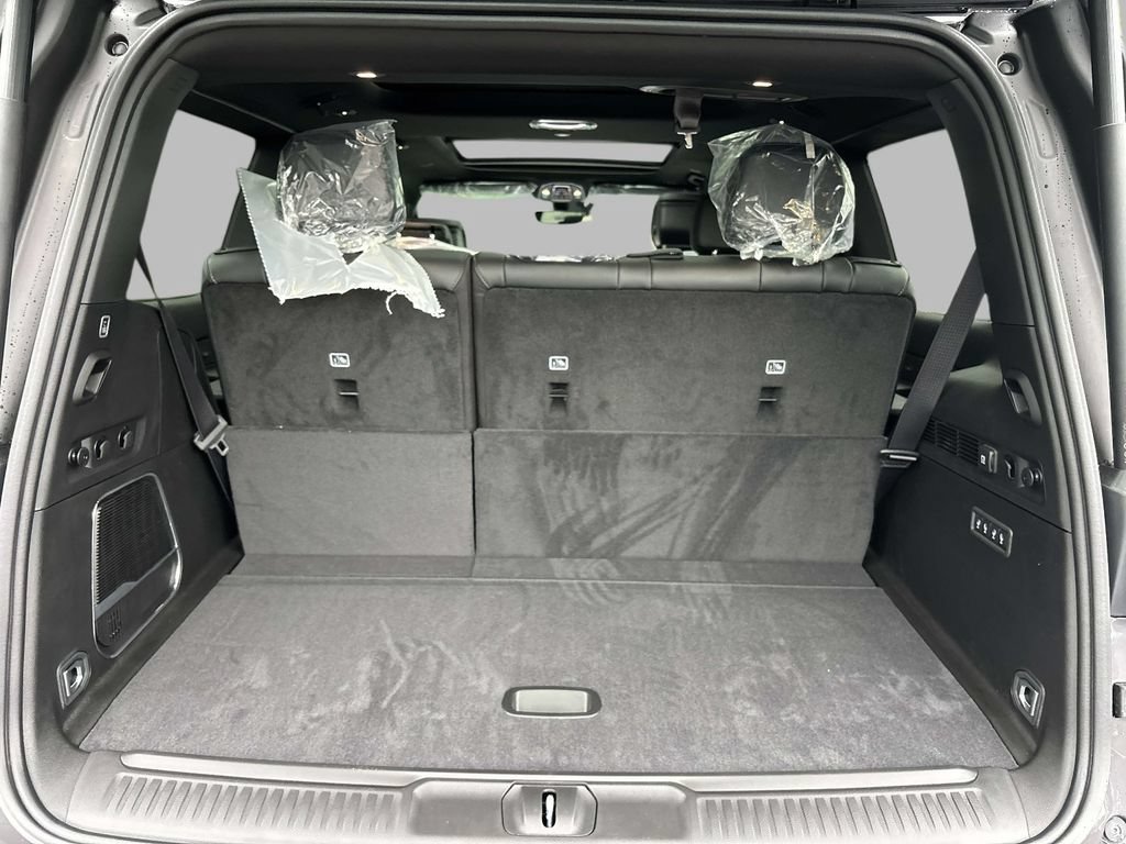 New 2026 Jeep Grand Wagoneer Limited AWD/4WD image 5