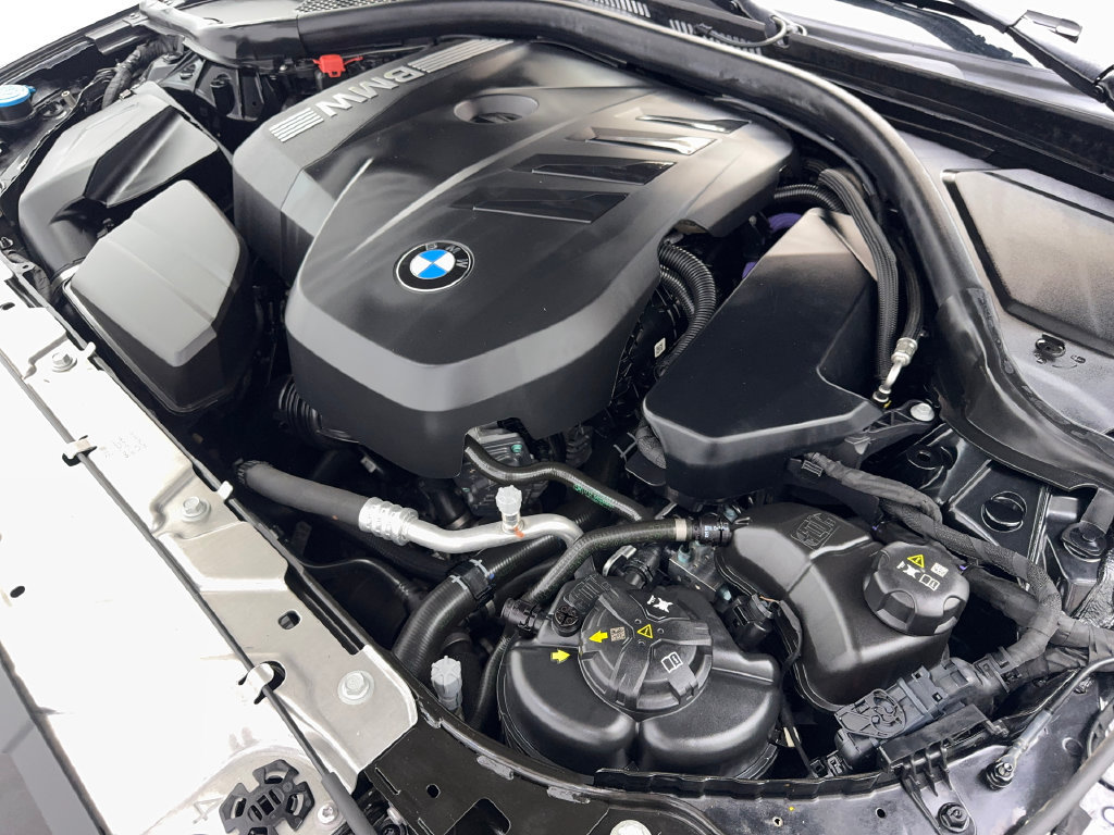 Used 2025 BMW 330i Sedan RWD image 76