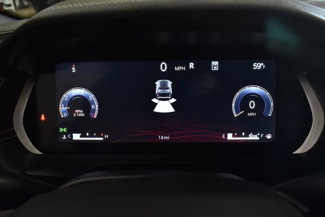New 2026 Jeep Grand Cherokee Limited AWD/4WD image 14