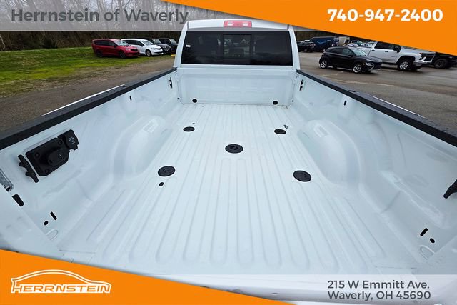 New 2026 RAM 3500 Big Horn image 26