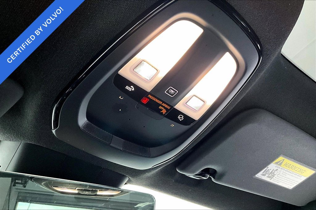 Certified 2023 Volvo C40 Recharge Core w/ Protection Package Premier AWD/4WD image 28