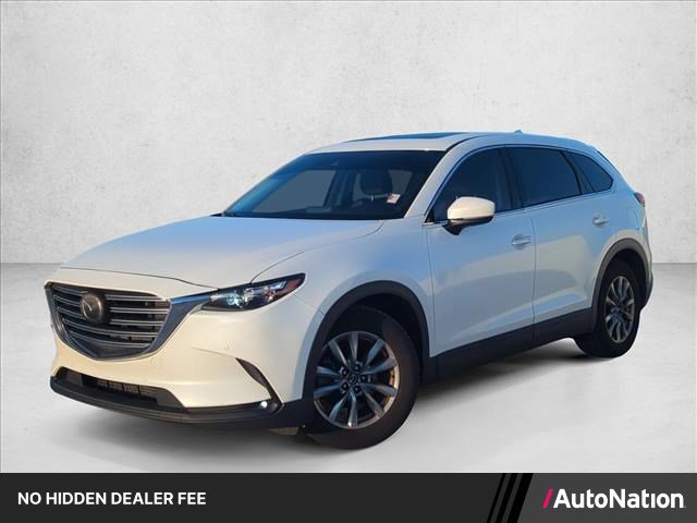 Used 2019 MAZDA CX-9 Touring w/ Touring Premium Package FWD image 1