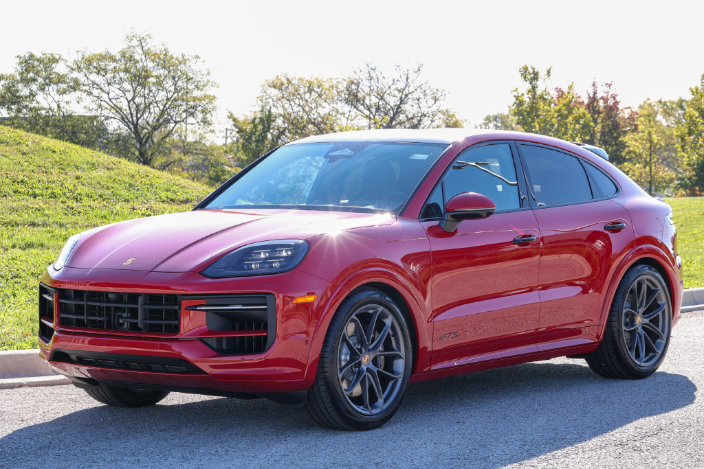 New 2026 Porsche Cayenne GTS AWD/4WD image 20