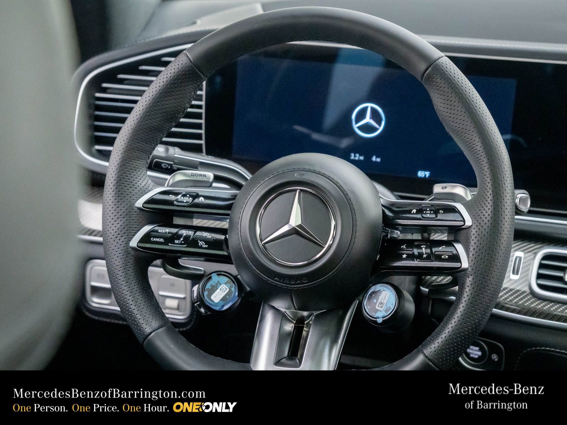 New 2025 Mercedes-Benz GLE 53 AMG 4MATIC Coupe image 12