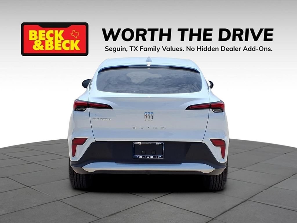 New 2026 Buick Envista Preferred w/ Convenience I Package FWD image 6