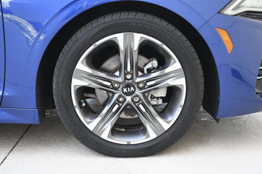 Used 2021 Kia K5 EX FWD image 32