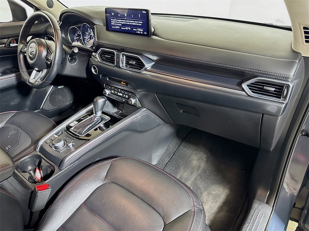 Certified 2025 MAZDA CX-5 Carbon Edition image 29