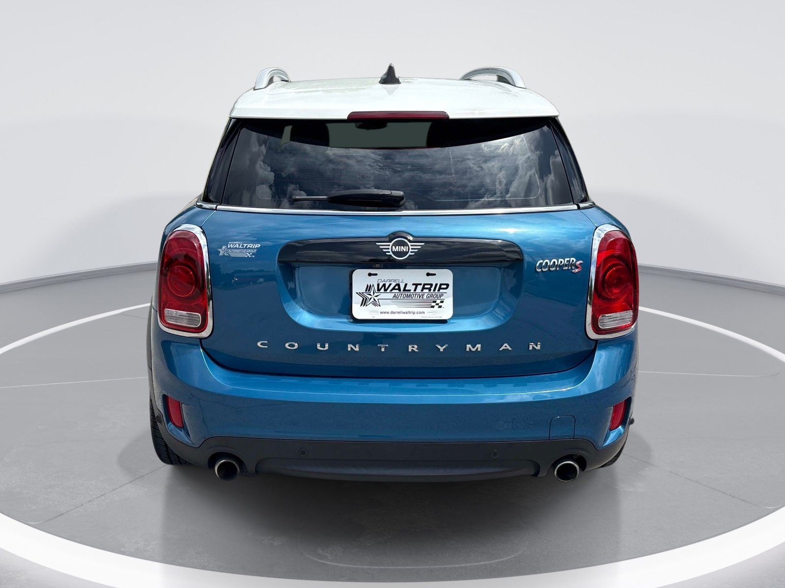 Used 2020 MINI Cooper Countryman S FWD image 7