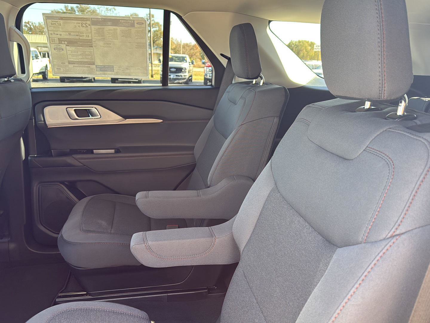 New 2026 Ford Explorer Active image 12