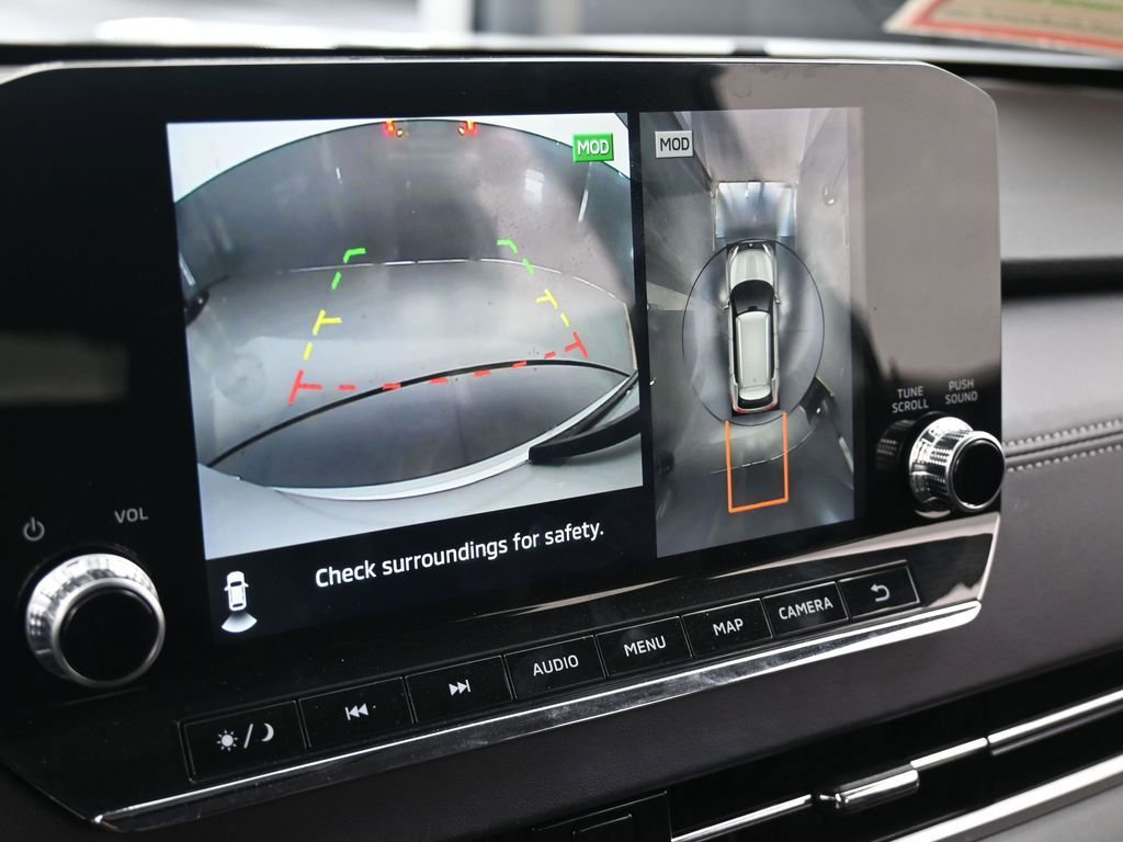 Used 2023 Mitsubishi Outlander SE image 23