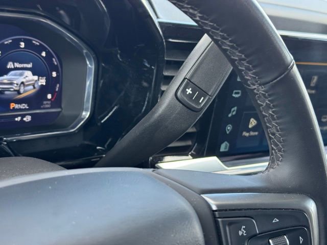 Certified 2025 Chevrolet Silverado 1500 LT AWD/4WD image 27