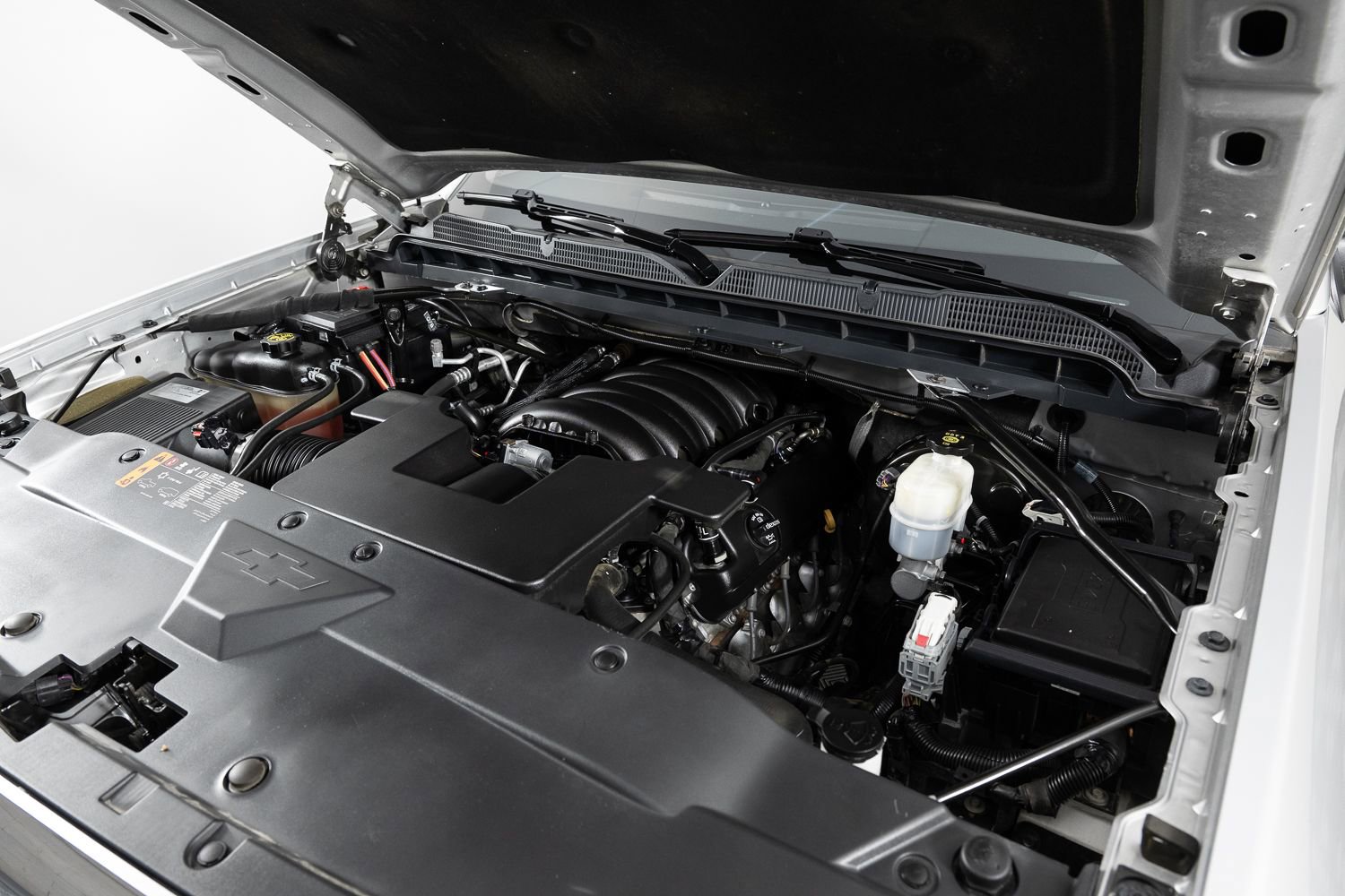 Used 2018 Chevrolet Silverado 1500 LTZ w/ Sport Package image 43