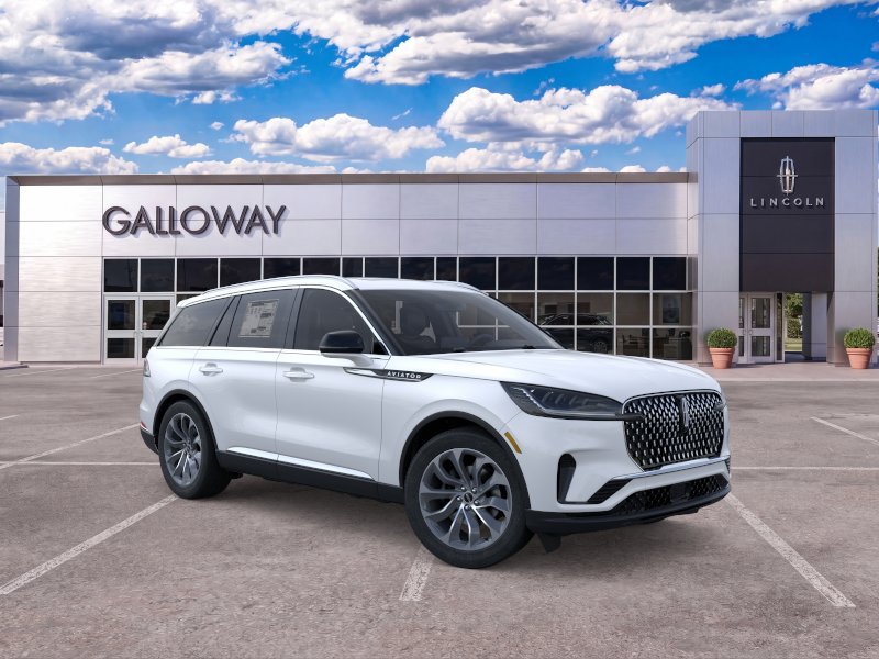 New 2026 Lincoln Aviator Reserve RWD image 7