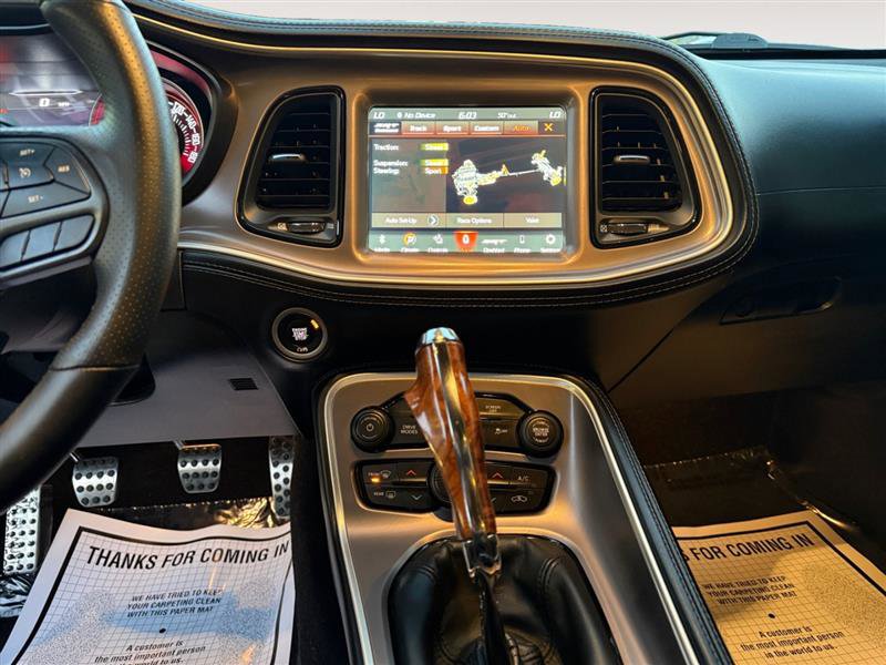 Used 2022 Dodge Challenger R/T Scat Pack image 12
