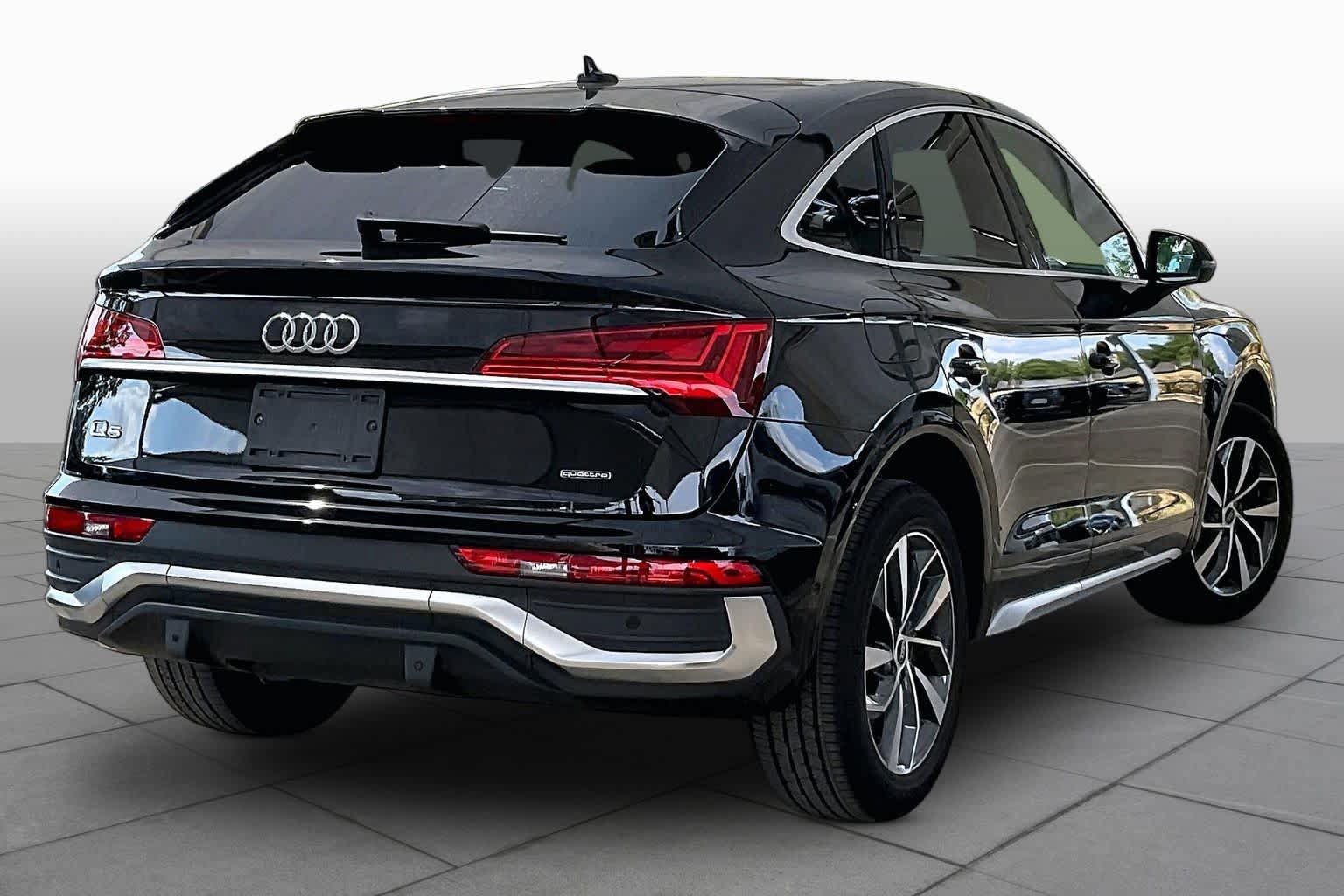 Used 2023 Audi Q5 2.0T Prestige AWD/4WD image 13