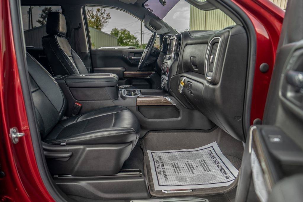 Used 2021 Chevrolet Silverado 1500 RST w/ Z71 Off-Road Package AWD/4WD image 22