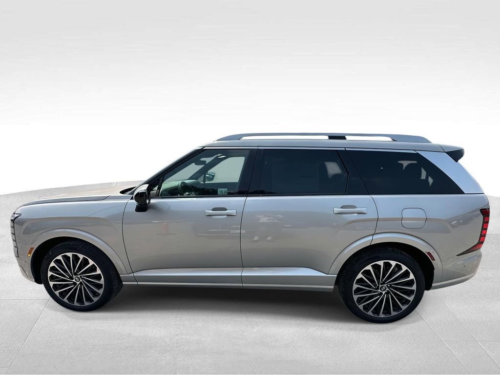 New 2026 Hyundai Palisade Calligraphy AWD/4WD image 5