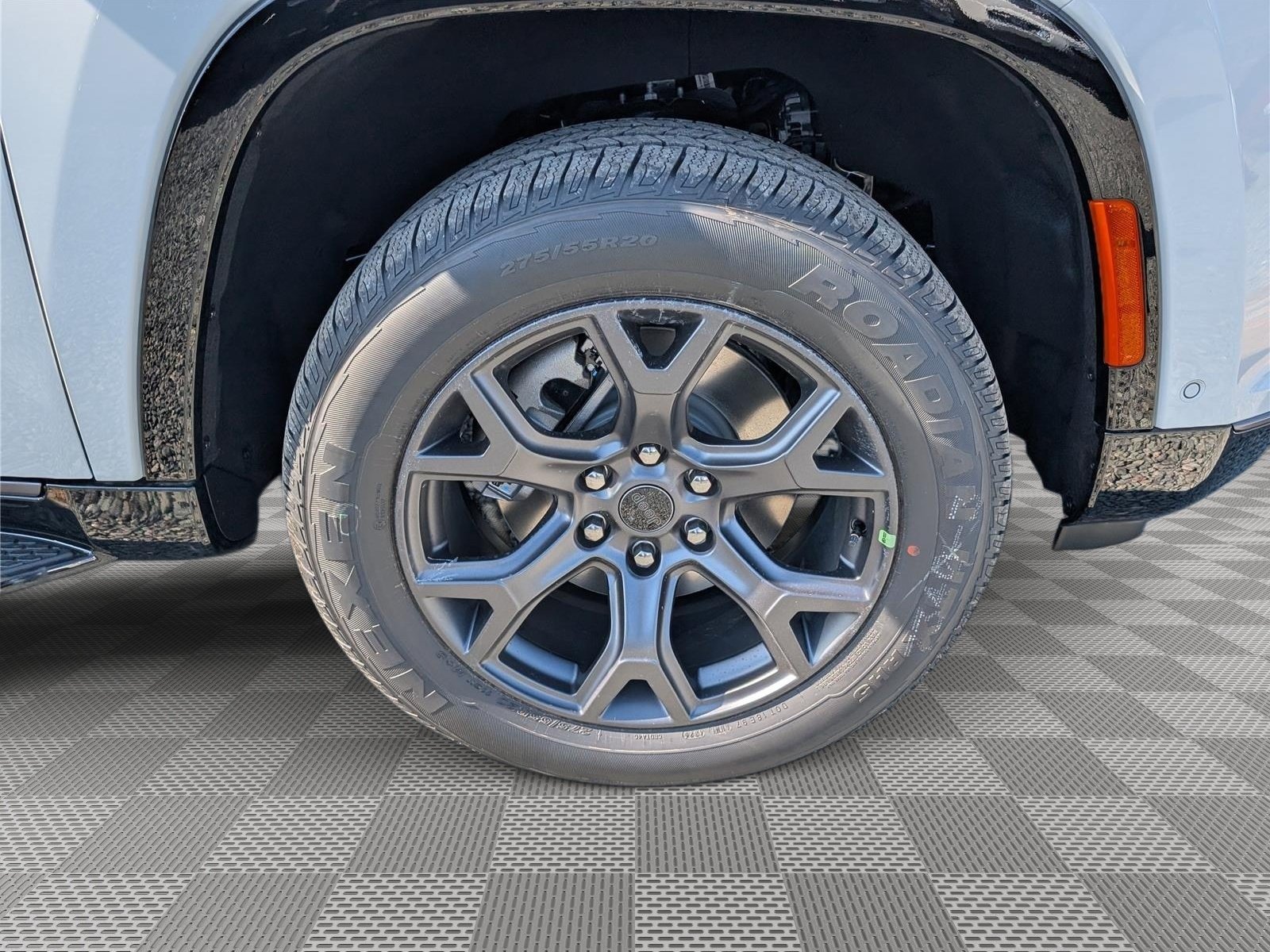 New 2026 Jeep Grand Wagoneer Limited AWD/4WD image 5