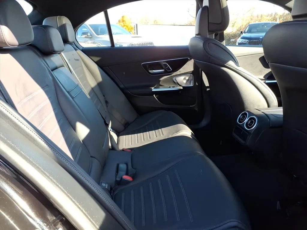 Used 2024 Mercedes-Benz C 300 4MATIC Sedan w/ AMG Line w/ Night Package image 16