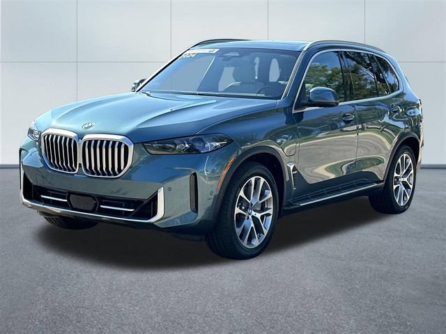 Certified 2024 BMW X5 xDrive50e w/ Climate Comfort Package AWD/4WD image 11