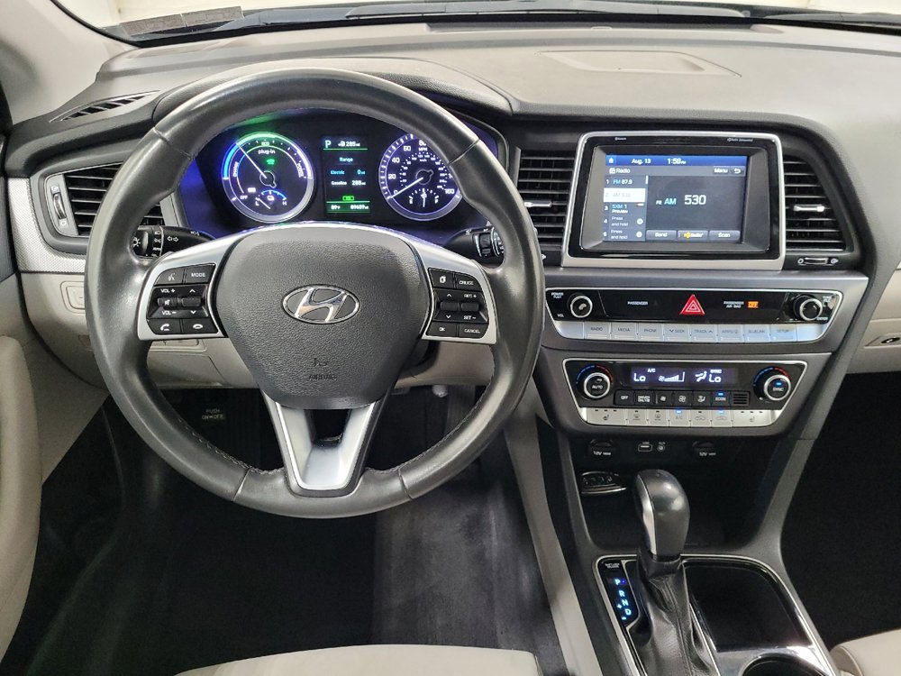Used 2019 Hyundai Sonata Plug-In Hybrid image 22