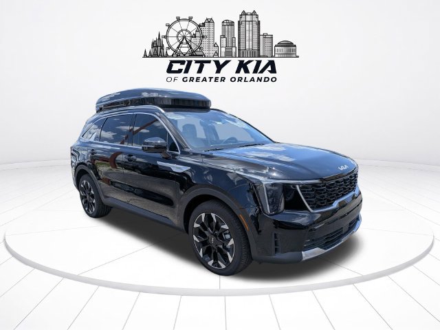 Used 2025 Kia Sorento EX FWD image 7