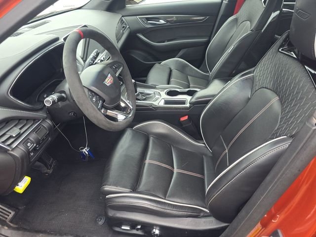 Used 2022 Cadillac CT5 V Blackwing w/ Carbon Fiber Package 2 image 8