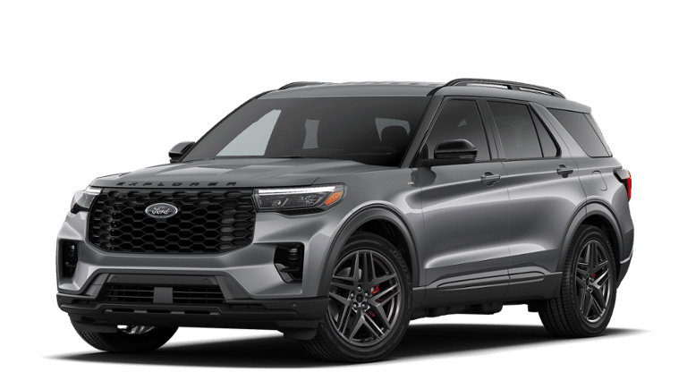 New 2026 Ford Explorer ST-Line w/ ST-Line Street Pack AWD/4WD image 65