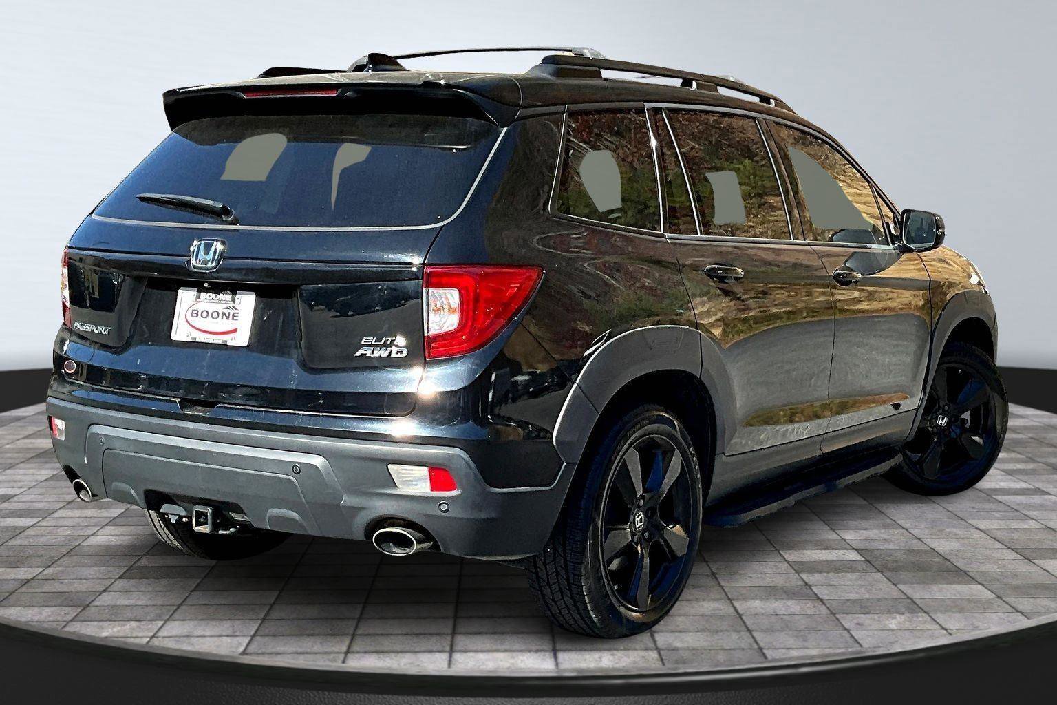 Used 2019 Honda Passport Elite image 13
