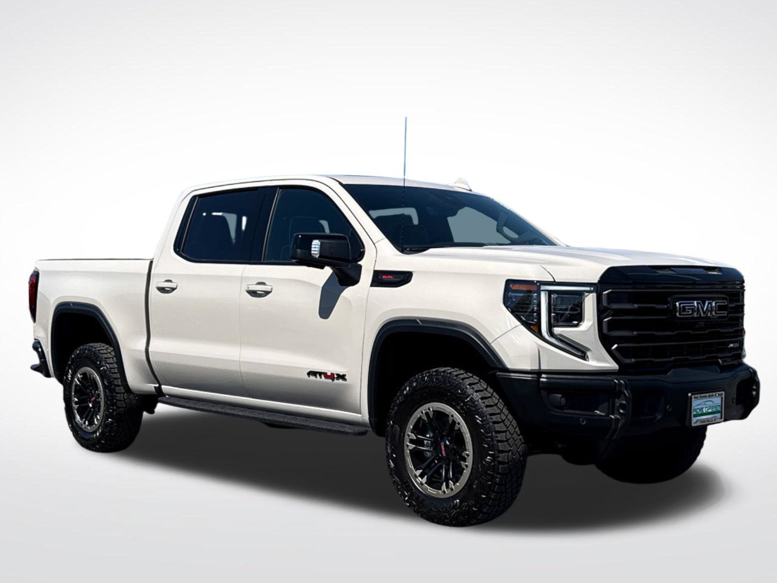 New 2026 GMC Sierra 1500 AT4X w/ LPO, Black Badging Package AWD/4WD image 36