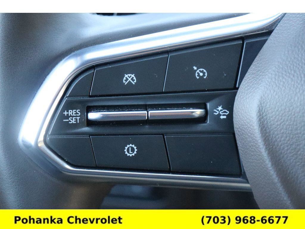 Certified 2025 Chevrolet Tahoe Z71 w/ Comfort Package image 12