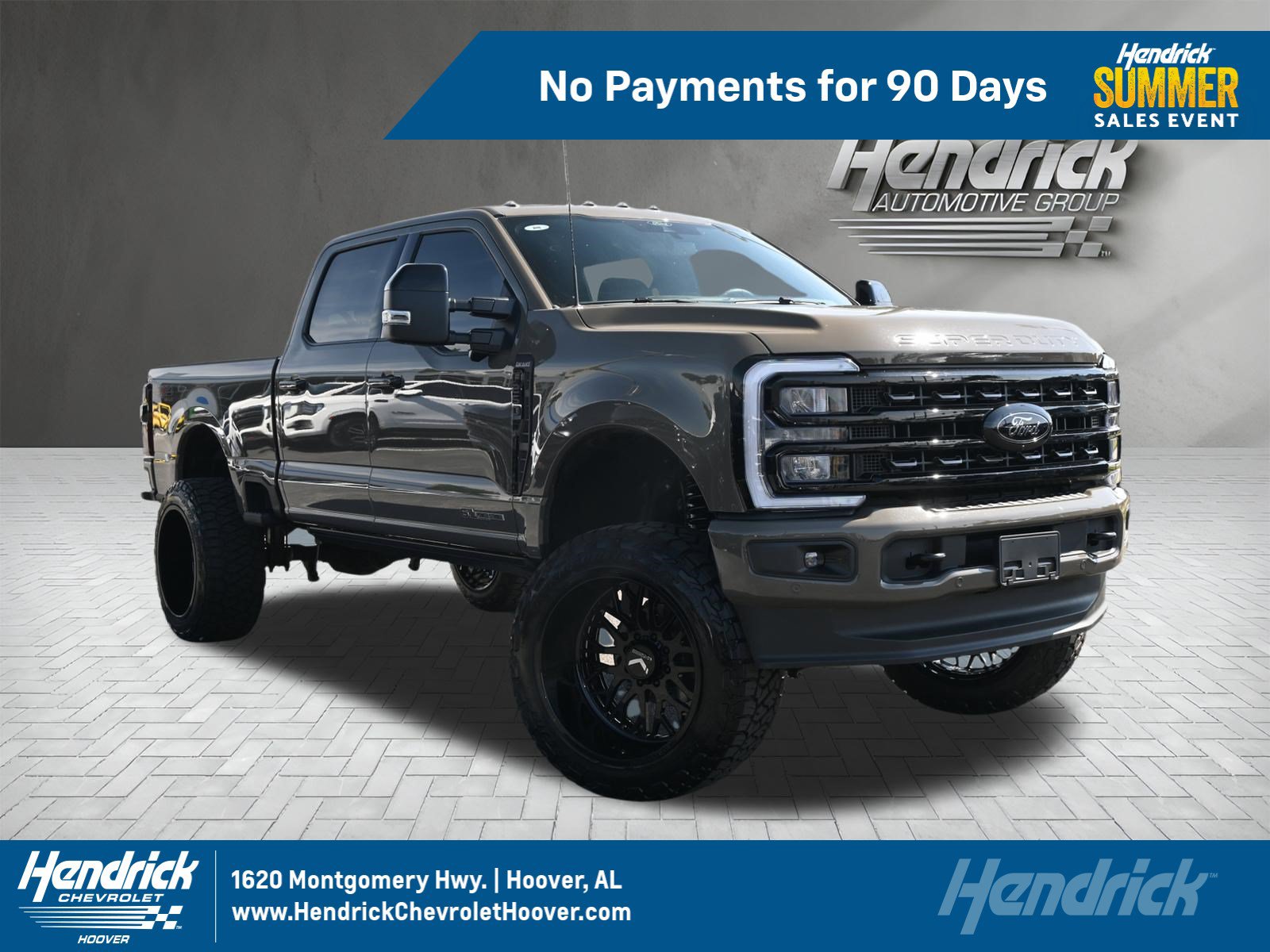 Used 2026 Ford F250 King Ranch AWD/4WD video 1