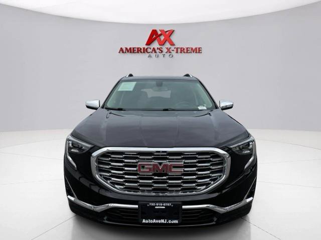 Used 2019 GMC Terrain Denali AWD/4WD image 8