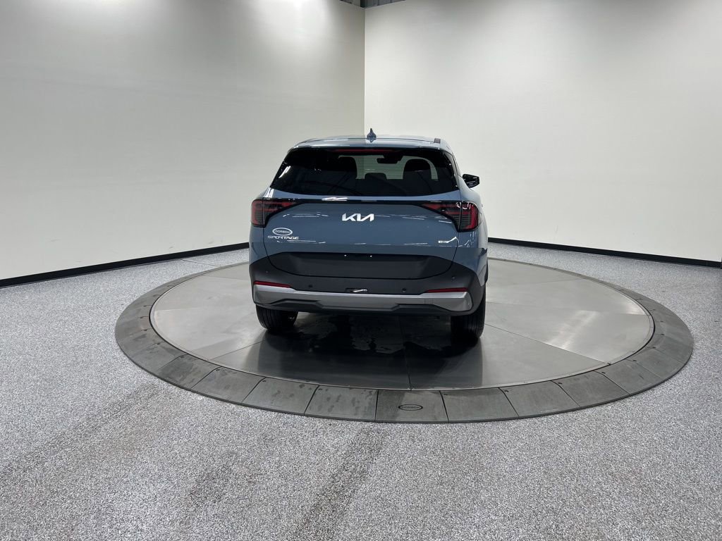New 2026 Kia Sportage S image 6