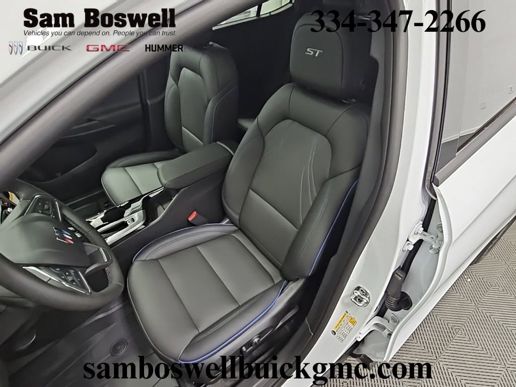 New 2026 Buick Envista Sport Touring w/ Convenience I Package FWD image 26